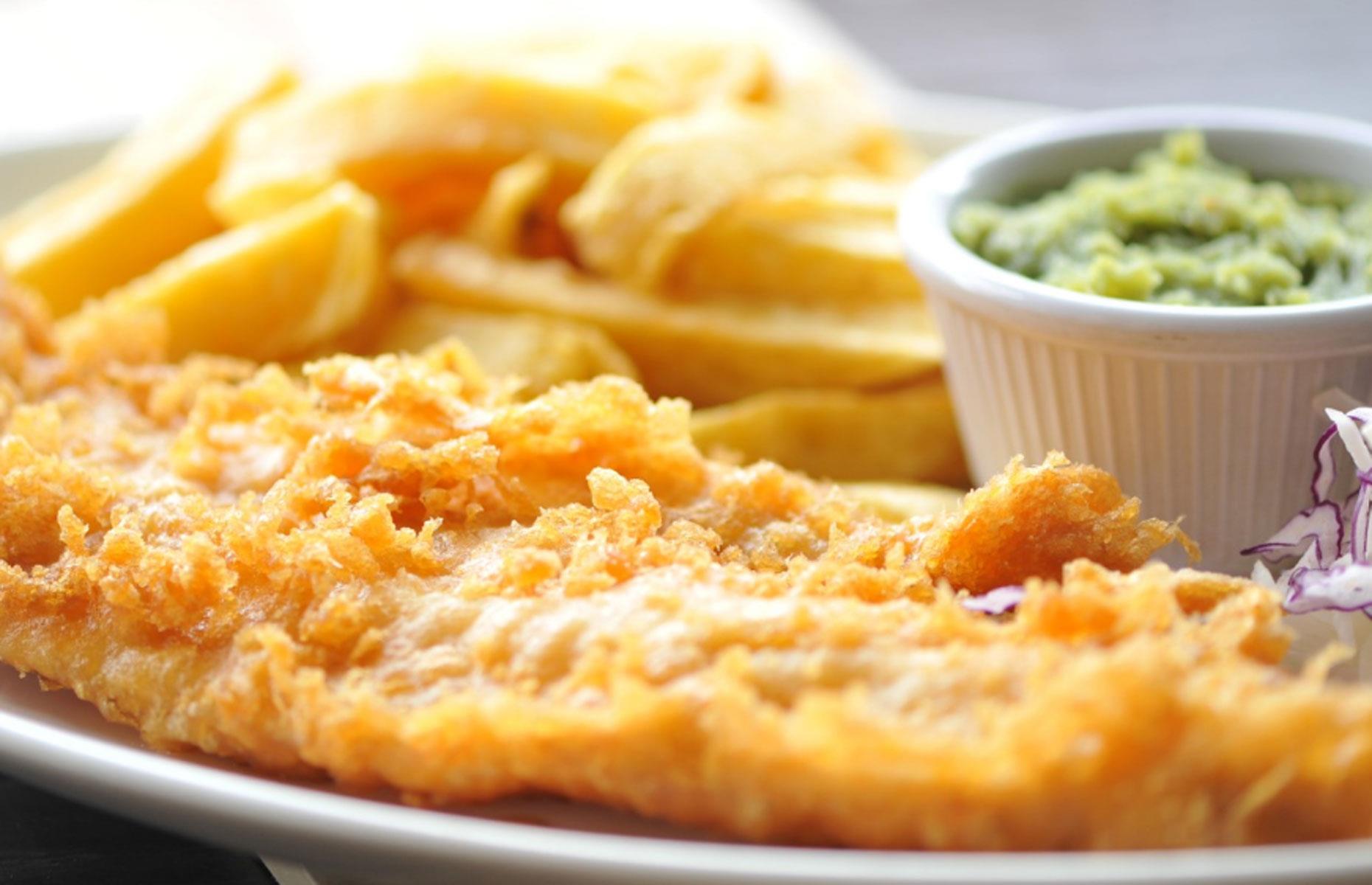 Seafish Restaurant, Ripley 